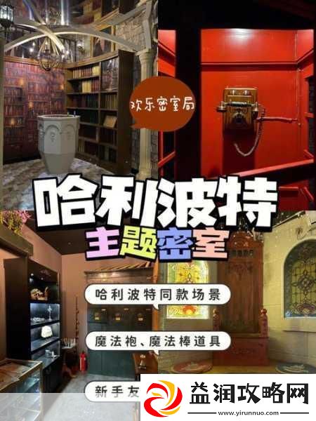 哈利波特魔法世界新冒险