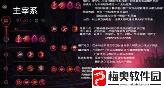 LOLS8宝石骑士符文天赋搭配攻略与推荐