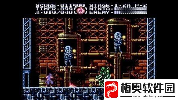 忍者龙剑传3中文无敌版