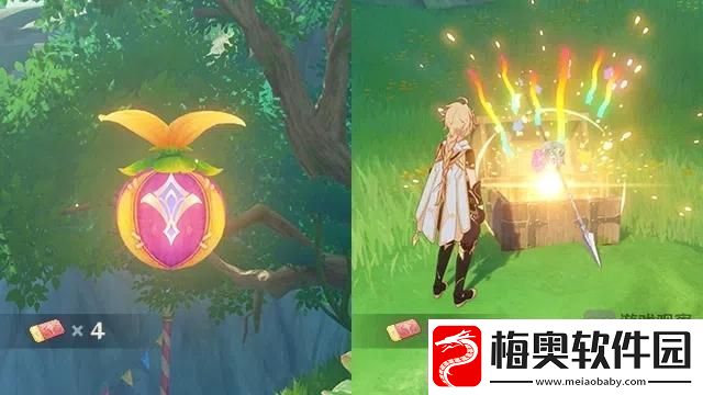 原神3.8琉形蜃境地图探索攻略