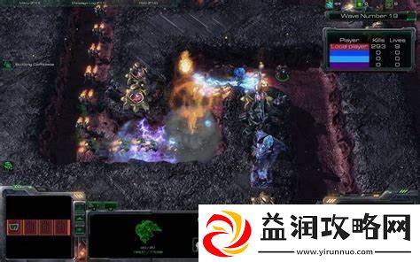 星际争霸2标准塔防最高难度攻略指引