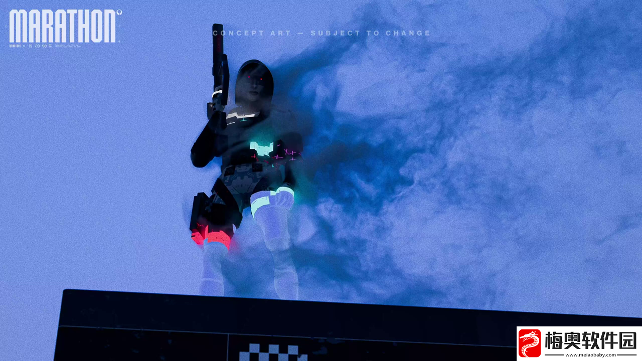 Bungie马拉松重启开发者更新