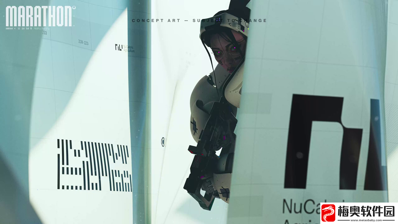 Bungie马拉松重启开发者更新