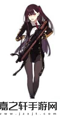 少女前线-WA2000-人形值得培养吗