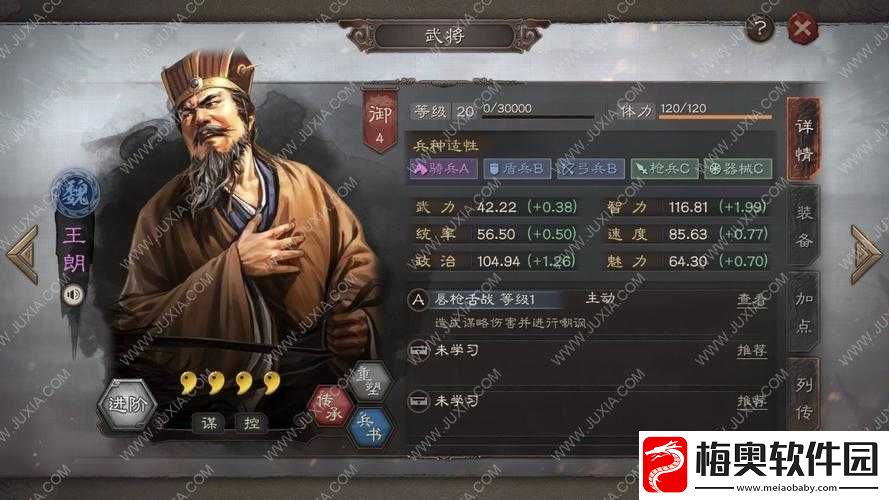 国志战略版：王朗阵容搭配与玩法攻略详解-打造无敌王朗战队