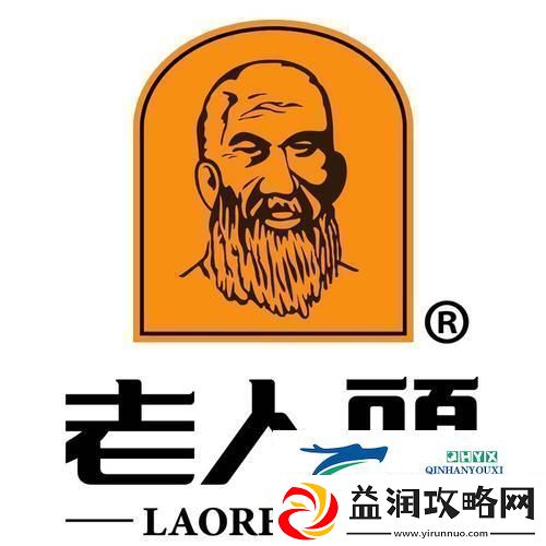 "硅基老头"Logo：科技疆域的搞笑先锋