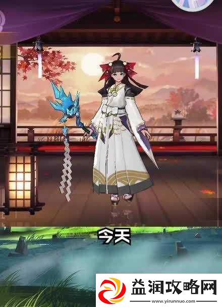 侍魂胧月传说巫女转职全面解析-咒师炮台与诅咒巫祝的职业特色与定位