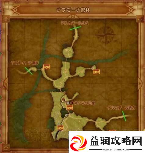 勇者斗恶龙11深度探索-揭秘红门精确位置与封印宝箱的未解之谜