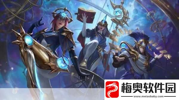 英雄联盟2024赛季大揭秘-新英雄登场-全新模式等你来战！