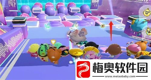 蛋仔派对气球飘飘怎么速通-蛋仔派对气球飘飘速通攻略一览