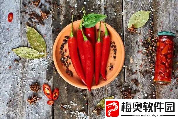 大香伊煮小辣椒成品：独特美食体验