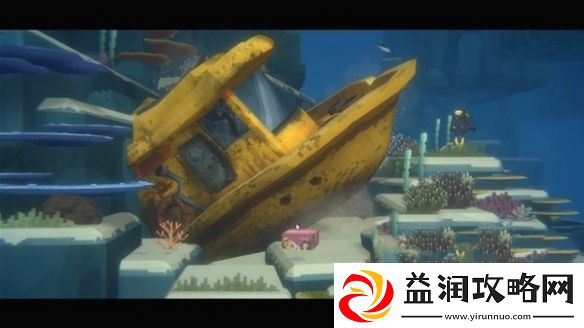 潜水员戴夫第一章怎么过
