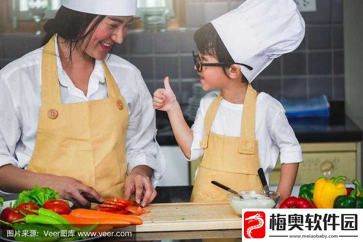 一小孩和妈妈摘萝卜黄生孩子:奇事一则