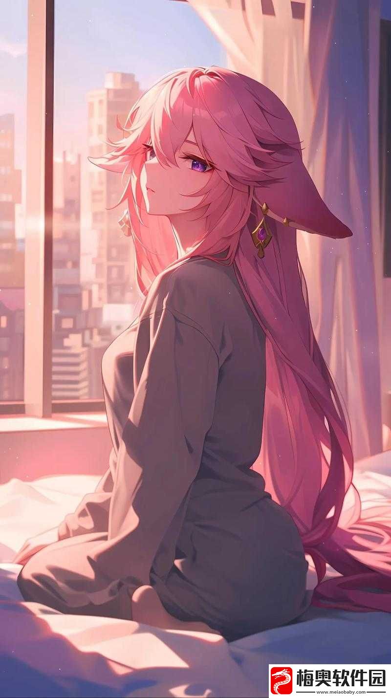 八重神子ちゃん人気の理由