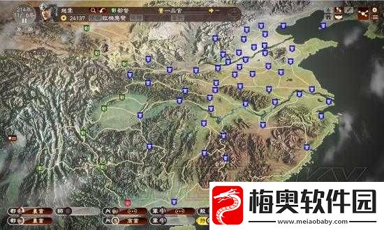 三国志-13-之-208-年剧本赵云横扫玩法全攻略解析