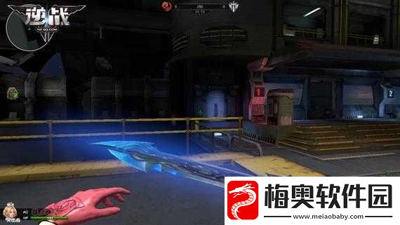 逆战寒冰之刃属性评测：深度解析这把神器的独特之处