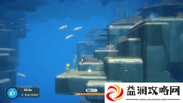 潜水员戴夫第一章怎么过