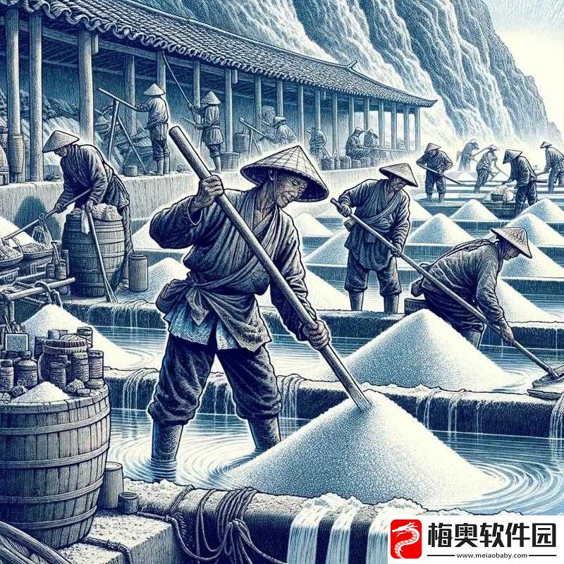 盐母正传：家族传奇
