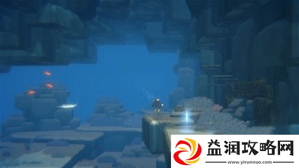 潜水员戴夫第一章怎么过