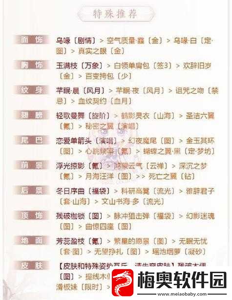 奇迹暖暖破晓之战：云端侠客风-高分搭配攻略全解析