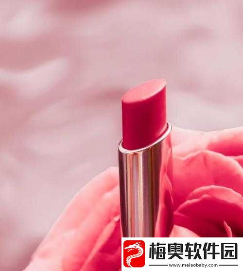 ysl-口红水蜜桃色号-2425-演绎温柔甜美风