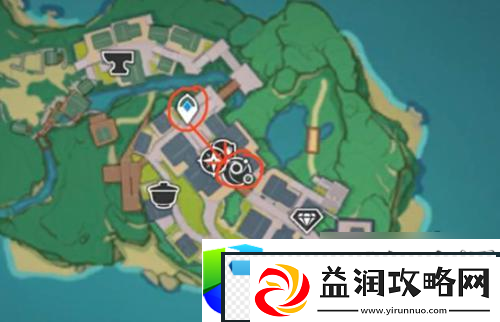 原神合成台分布与使用介绍