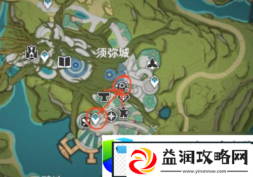 原神合成台分布与使用介绍