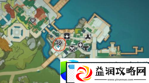 原神合成台分布与使用介绍