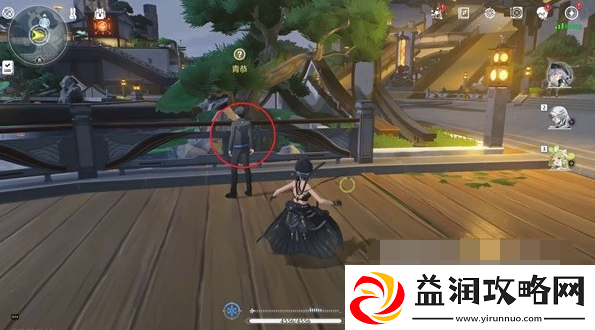 鸣潮圆台命题任务攻略