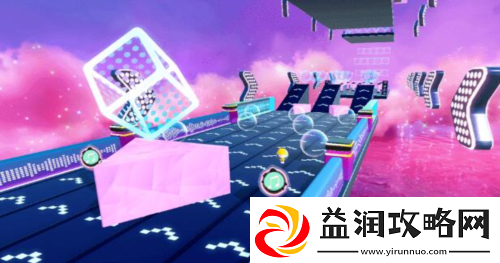 蛋仔派对音速冲刺怎么玩