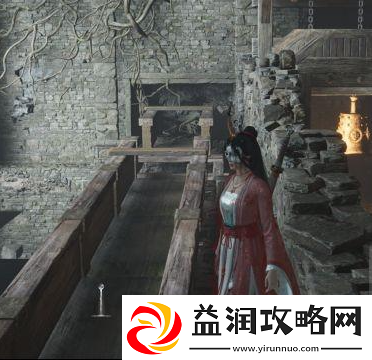 燕云十六声开封水之道地牢宝箱在哪