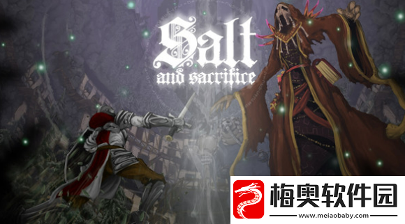 盐与献祭如何进行双人联机-双人联机方法介绍攻略