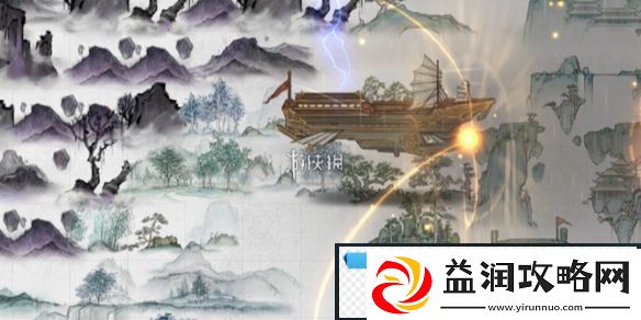 鬼谷八荒雷修怎么玩