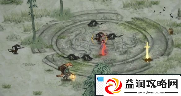 鬼谷八荒雷修怎么玩