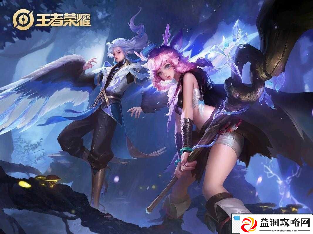 王者荣耀新英雄云中君震撼登场与瑶组成CP快来一探究竟