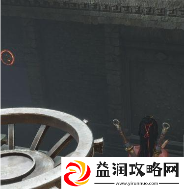 燕云十六声开封水之道地牢宝箱在哪