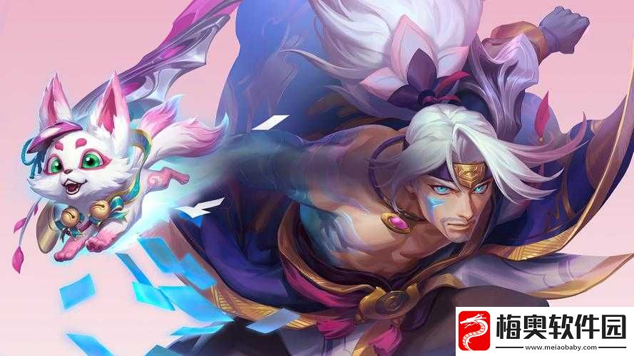 LOL亚索灵魂莲华皮肤深度解析与特效分享：绝美视觉体验带你领略皮肤魅力