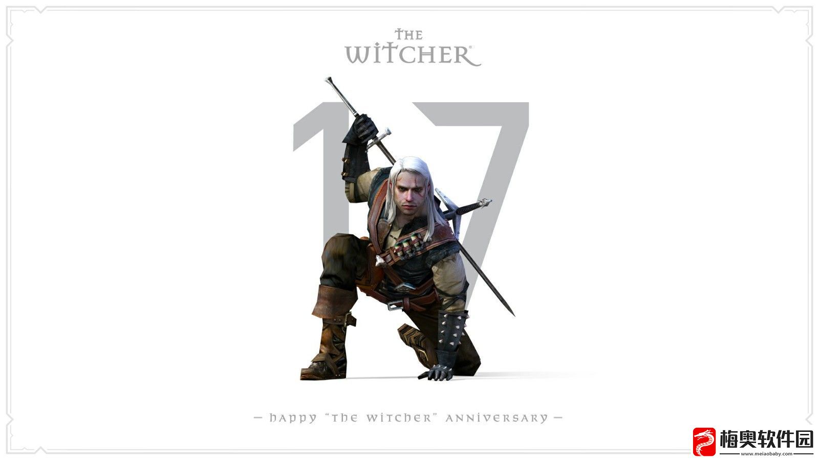 CDPR发文庆祝初代巫师发售17周年