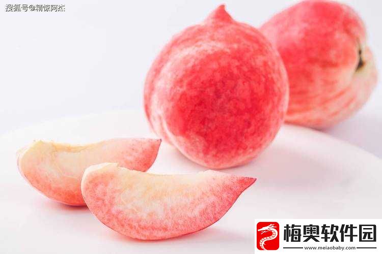 幸福的收获-sn3858-粉色水蜜桃：甜蜜之选
