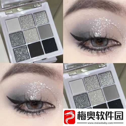 9-色-3ce-眼影:打造迷人眼妆的必备神器