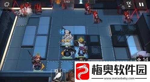 明日方舟：H83无伤通关策略解锁隐藏角色轻松斩获奖励